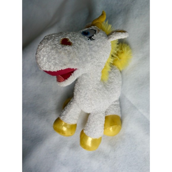 DISNEY BUTTERCUP UNICORN PLUSH PIXAR TOY STORY 4 STUFFED ANIMAL TOY 12 INCH - Picture 5 of 5